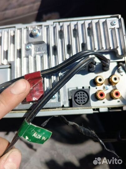Автомагнитола 2din Kenwood