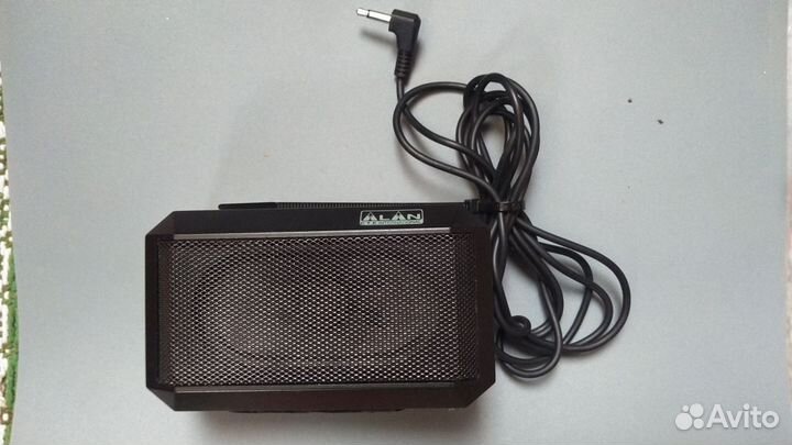 Автомобильная рация Albrecht AE 6310 с антенной