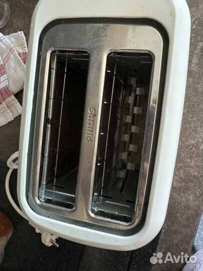 Тостер philips