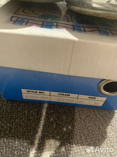 Туфли Кенгуру праздничные 35 размер