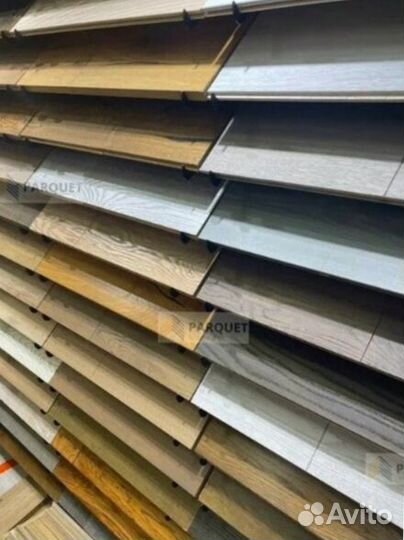 Кварцвиниловая плитка