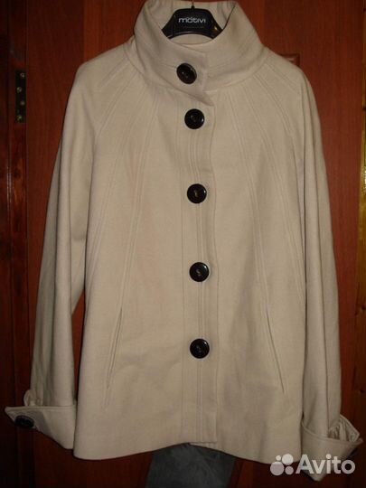 Пальто Zara Basic