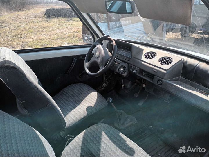 ВАЗ 1111 Ока 0.7 МТ, 2001, 61 318 км