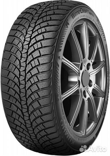 Kumho WinterCraft WP71 245/40 R17 95V