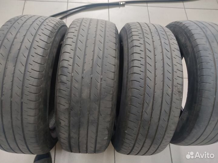 Yokohama BluEarth-A AE-51A 225/60 R18 100H