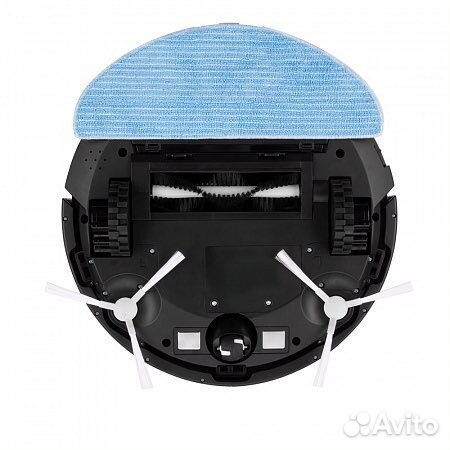 Redmond RV R630s робот пылесос моющий