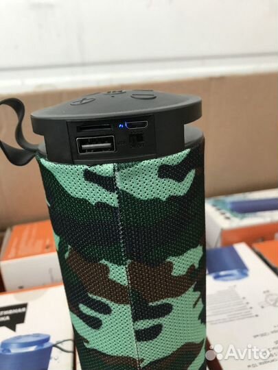 Портотивная колонка / bluetooth колонка