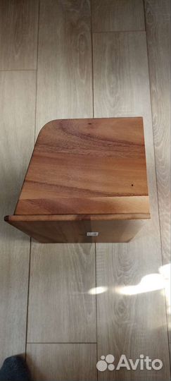 Хлебница деревянная новая