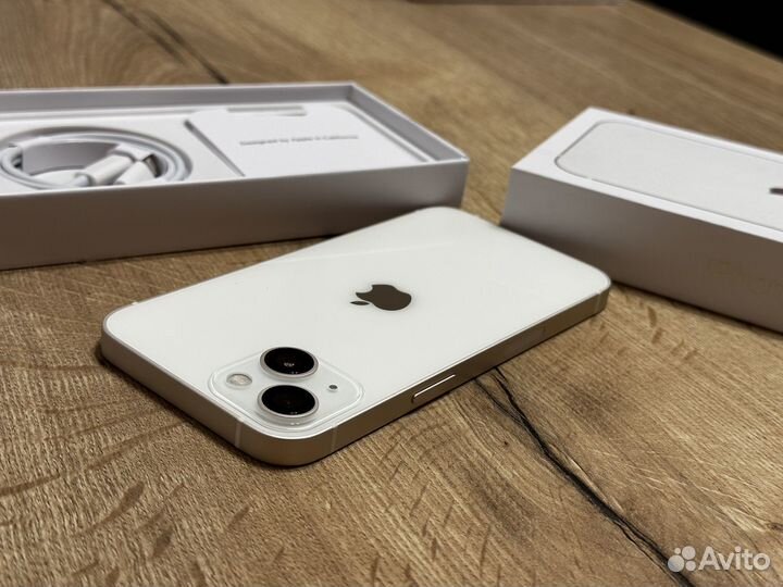 iPhone 13, 256 ГБ