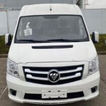 Foton Toano 2.8 MT, 2024, 100 км, с пробегом, цена 4 650 000 руб.