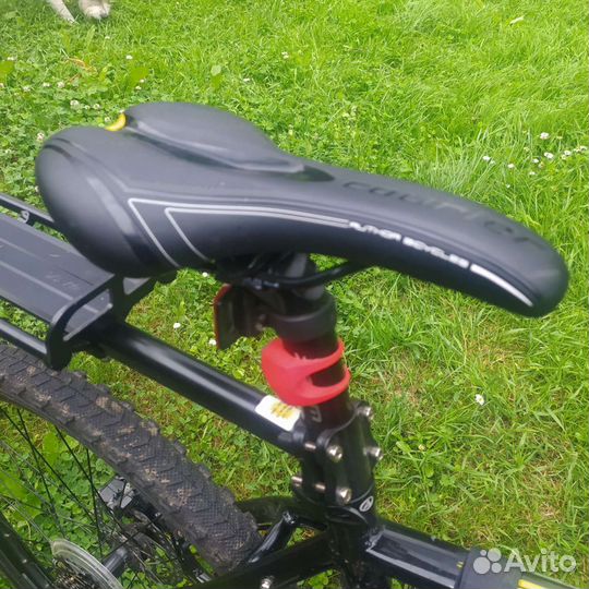 Велосипед Rival author 