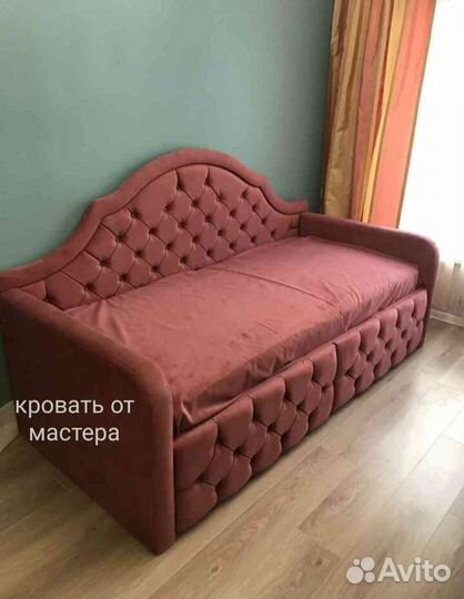 Кровать угловая детская