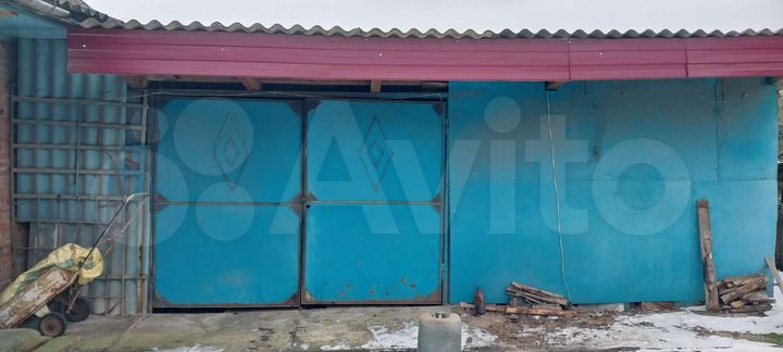 Дом 62 м² на участке 16 сот.