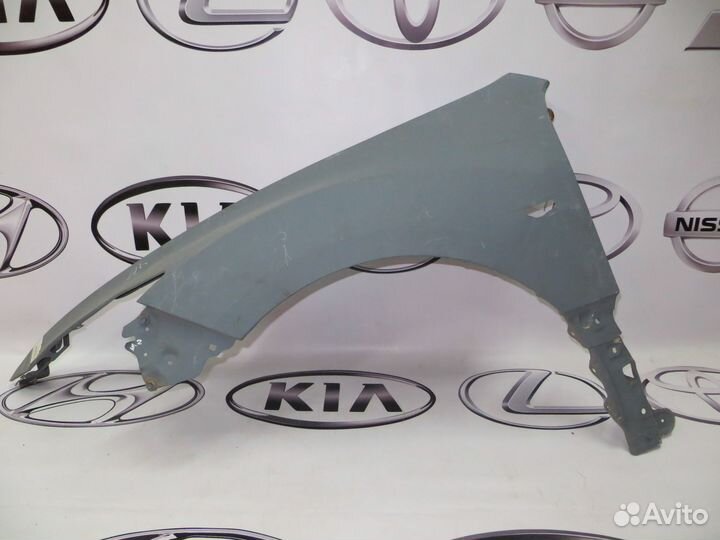 Крыло переднее левое Mazda 6 GH 2007-2013