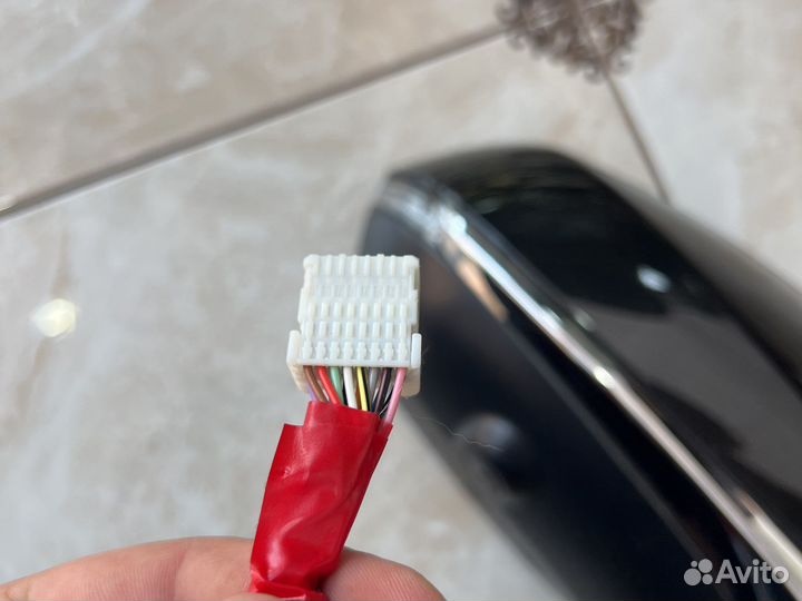 Lexus Rx4 зеркало правое