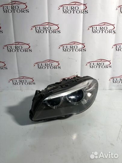Фара ксеноновая передняя левая Bmw 5-Series F10