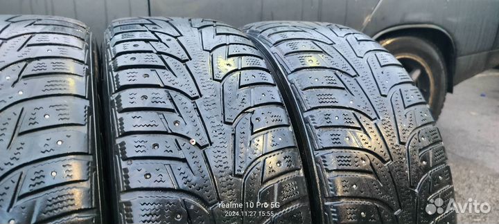 Hankook Winter I'Pike RS W419 195/55 R16