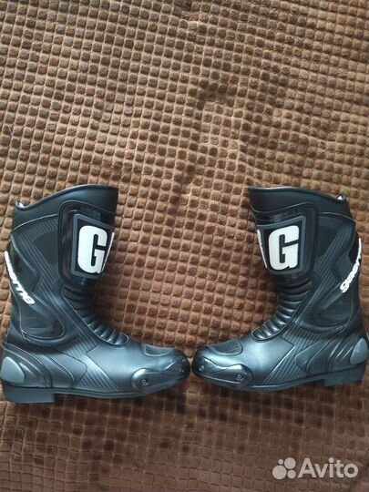 Мотоботы Gaerne