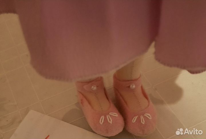 Кукла авторская