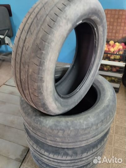 Bridgestone Ecopia EP200 205/60 R16 92V