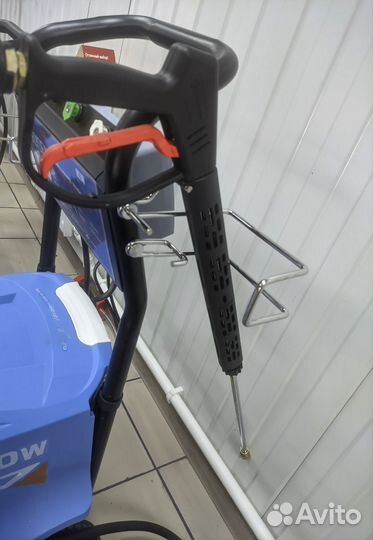 Мойка высокого давления flydew K-10, 380В,7.5кВт