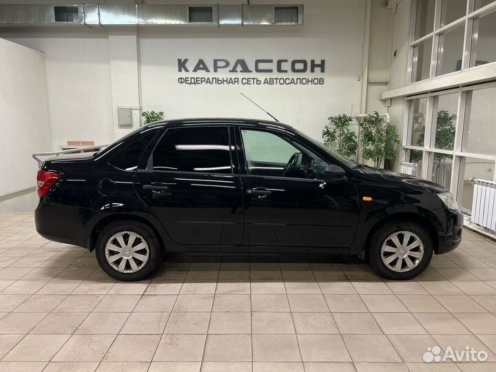 LADA Granta 1.6 МТ, 2015, 166 000 км