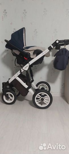 Коляска 3 в 1