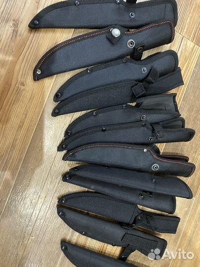 Чехлы для ножей (ножны)