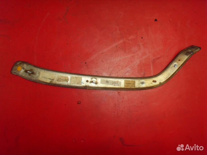 Накладка A2207202422 Mercedes Benz W220 1998-2005