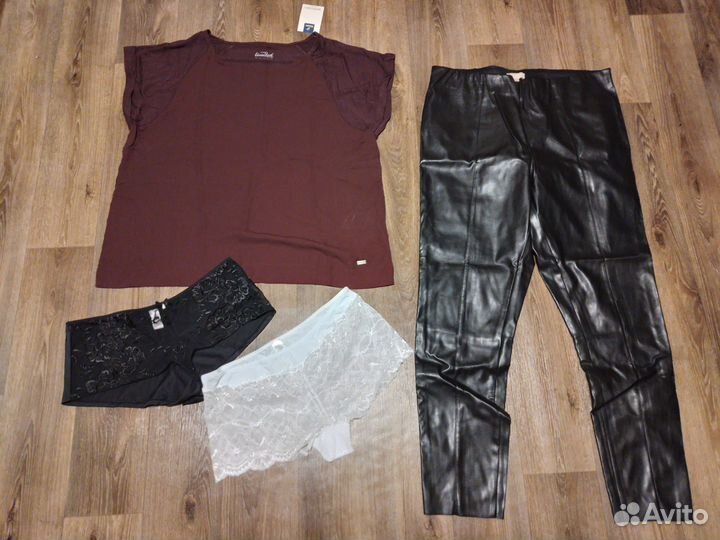Женские вещи пакетом 48 50 52
