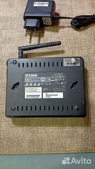 Роутер D link dir 300