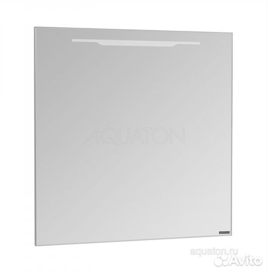 Зеркало Акватон Дакота 80 белый