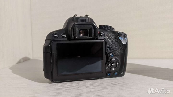 Canon EOS 650d