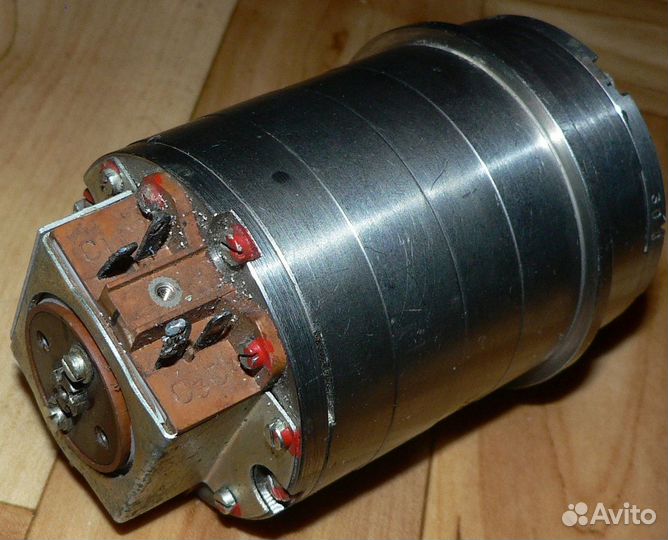 Трансформатор вращающийся вт-5 (электромотор) СССР
