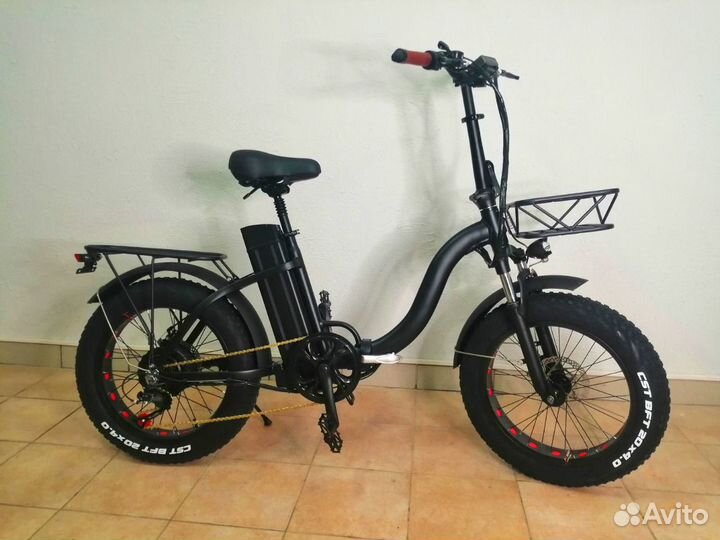 Электровелосипед