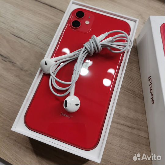 Оригинальные наушники Apple EarPods Lightning