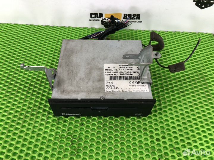 Проигрыватель CD/DVD