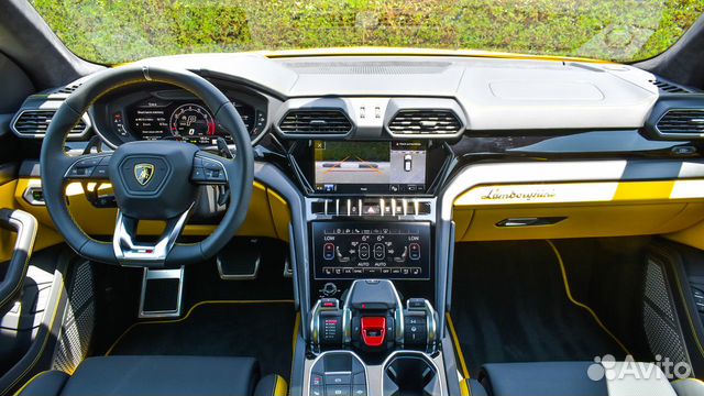 Lamborghini Urus 4.0 AT, 2023, 15 км объявление продам