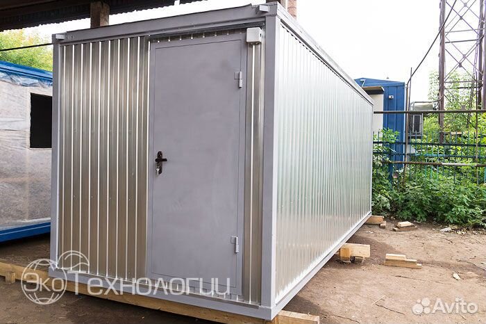 Аренда бытовок. Сдаём новые бытовки