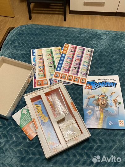 Не Телепат настольная игра