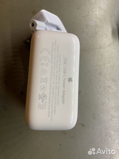 Apple A1540 29W USB-C