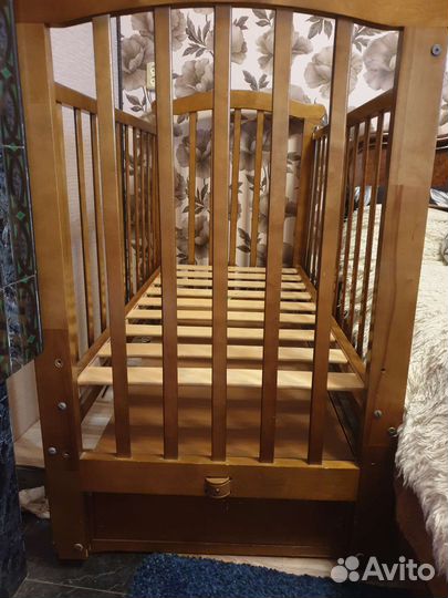 Детская кровать можга красная звезда