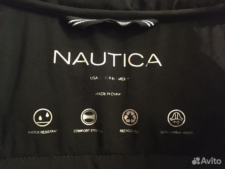 Куртка nautica