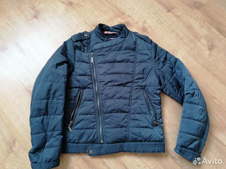 Куртка Gulliver на мальчика демисезонная