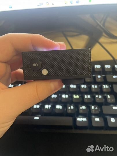 Экшн камера digma