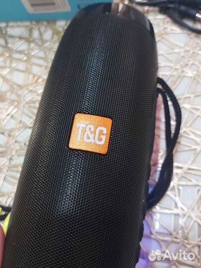 Портативная колонка bluetooth TG-157