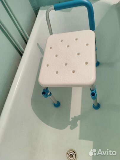 Табурет для ванной Ortonica Lux 585