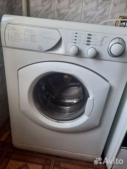 Стиральная машина