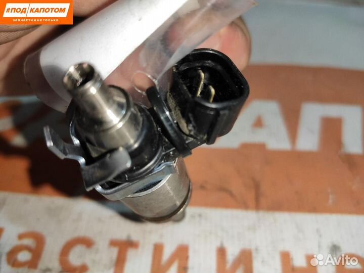 Форсунка топливная Mazda 3 BM рест. 2016 PY0113250