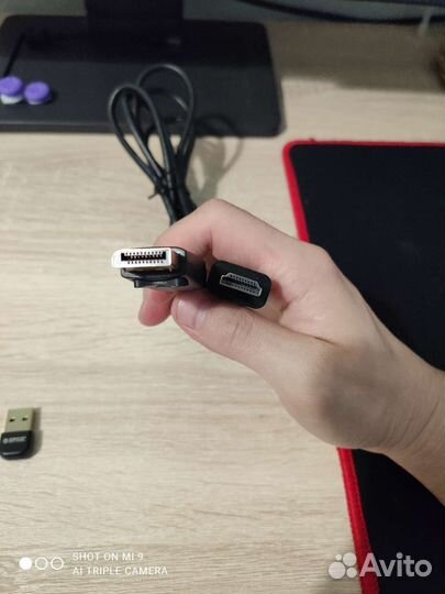 Кабель displayport hdmi